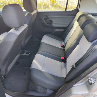 Škoda Fabia 1.2i 51kw, poctivých 134tkm, rok 2013 - 13