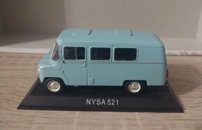 Legendární automobily minulé éry - 10 - 13