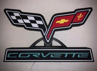 Lightbox / LED box / svetelná reklama Znacky aut - 13