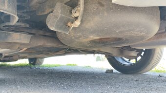 Peugeot 807 3.0 V6 LPG - 13