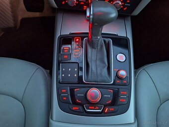 Audi A6, C7 3.0TDI Quattro, ZÁRUKA - 13