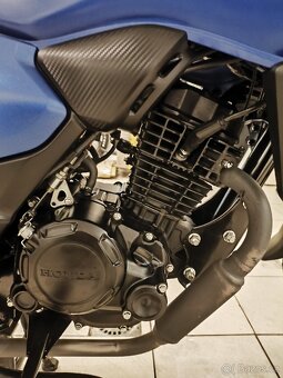 Honda CB 125f 2024 - 13