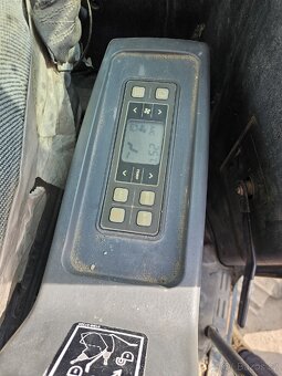 Pasovy Bagr Hyundai cr9 Robex - 13