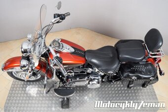 Harley-Davidson FLSTC Heritage Softail Classic 2013 - 13