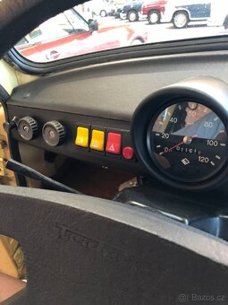 Prodám Trabant 601S - 1991 -  jen 1173 km - 13