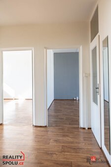 Pronájem, byty/3+1, 72 m2, Strážnická 997/7, 32300 Plzeň, Pl - 13