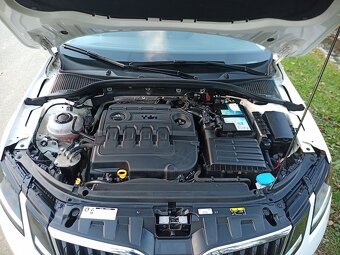 Škoda Octavia III 1.6 TDI 85kw, Po SERVISU - 13