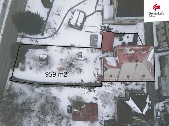 Prodej vícegeneračního domu 458 m2 J. V. Sládka, Rokytnice v - 13