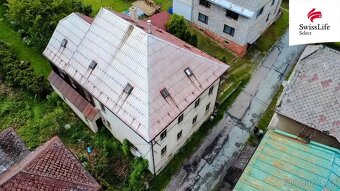 Prodej vícegeneračního domu 458 m2 J. V. Sládka, Rokytnice v - 13