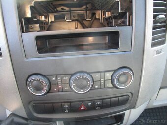 MERCEDES SPRINTER 315CDI/S 3.5t Klima 9míst CZauto 2012 DPH - 13
