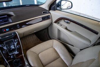 Volvo S80 D5 2.4L 158kW - 13