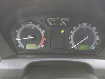 Škoda Fabia 1.4i .16V ,74kw. - 13