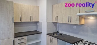 Pronájem 2+1, 60 m2, Chomutov, Borová - 13
