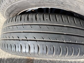 15" originál OPEL - 4x100 - 185/65/15 - vz 6,5mm - 13