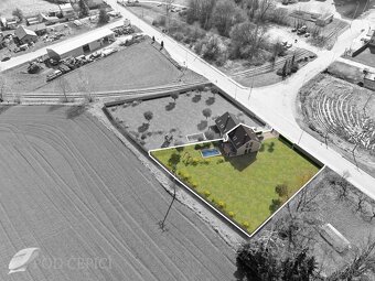 Stavební pozemek na prodej, 1.650m2, Skalice nad Svitavou - 13