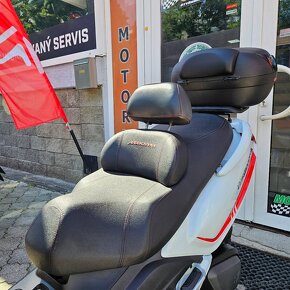 Sym Maxsym 600i ABS, kufr, původ ČR, STK DO 07/2027, kufr - 13