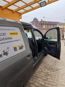 Prodám Volkswagen Caddy 2.0 TDi 110KW / sleva 20.000 - 13
