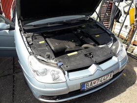 Citroen C5 Combi 2,2HDI 98kW 2003 4HX - díly - 13