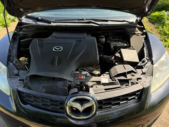 Mazda CX-7 2.3L 4x4 - 13