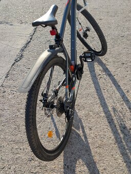 ROCKRIDER Horské kolo ST120 27,5" - 13