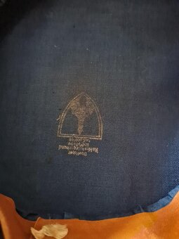 Německá brigadýrka - Veterán , Námořnictvo - Kriegsmarine - 13