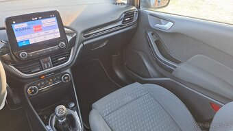 Ford Fiesta 1.0 EcoBoost Titanium - 13