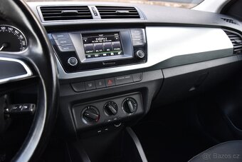 Škoda Fabia kombi 1.4 TDi 77 kW, KLIMA, TEMPOMAT, PDC, ALU - 13