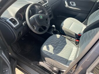 Škoda Fabia, COMBI 1,4 16v, 63kW - 13