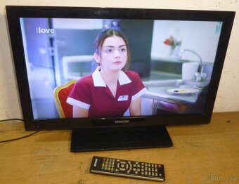 FullHD LED televize SENCOR 55cm napájení 12V - 13