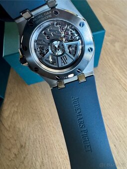 Audemars Piguet Royal Oak Offshore 43mm,  BLUE 2025 - 13