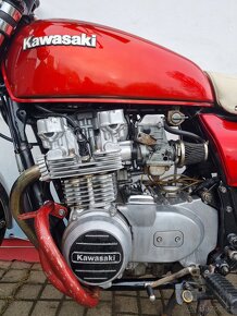 Kawasaki kz 650 - 13