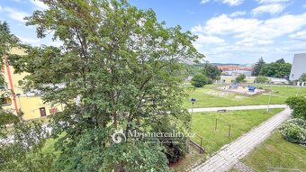 Prodej bytu s balkonem 3+1, 64 m2 - Znojmo, ul. Pražská sídl - 13