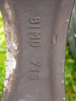 Alu kola AEZ 4 x 100 R 15 Plzen - 13
