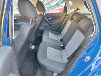 Volkswagen Polo 1.2i 12V 51KW Servisní kniha, TredLine - 13