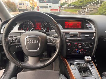 Audi A5 2.0 TFSI Sportback (155 kW / 211 PS), benzín, r. v. - 13