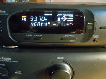 TECHNICS  SE - CHA 515 A - 13