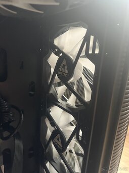 Nový Herní Pc AMD Ryze. 5 - 13