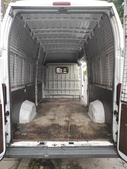 FIAT DUCATO 3,0 CNG+BENZÍN - 13