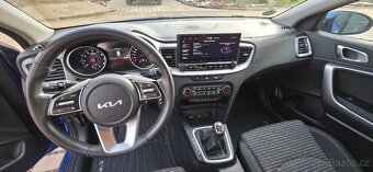 Kia Ceed SW 1.5 T-GDI 118 kW výbava TOP záruka do 10/28 - 13