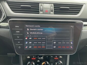 Škoda Superb L&K 2.0Tdi 140kw, dsg, 2020, VÝBAVA - 13