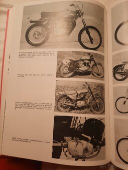 JAWA návod k obsluze, letáky, kniha - 13