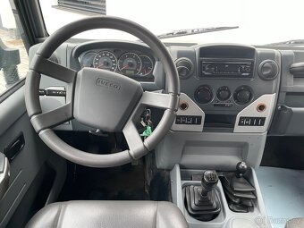 IVECO MASSIF - NA PREDAJ - 13