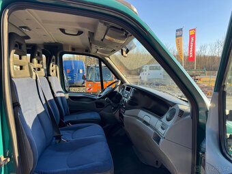 Iveco Daily, Doka S3 sklápěč do 3,5t - 13