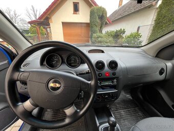 Chevrolet Kalos 1.2 - 13