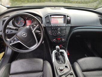 Prodám Opel Insignia Sports Tourer SW 2.0 CDTI 96 kW - 13
