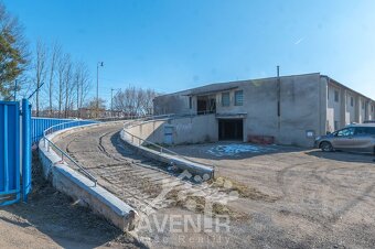 Prodej garáže 21 m2 Za Drahou, Valašské Meziříčí - 13