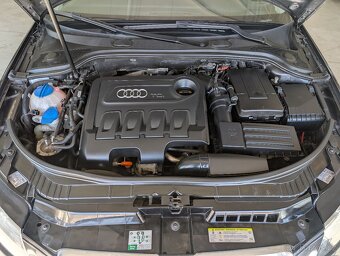 AUDI A3 2.0TDi 103kW PĚKNÝ STAV - SERVISOVANÉ - 13