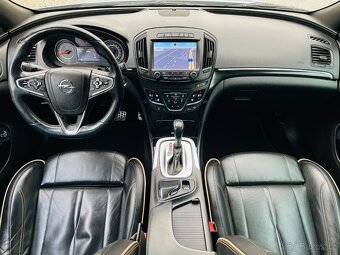 Opel Insignia 2.0CDTI 4x4 AUT VÝHŘEV KAMERA TAŽNÉ PLNÁ VÝBAV - 13