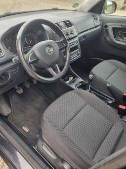 Škoda Roomster 1,2 TSi AMBITION - 13