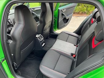 ŠKODA OCTAVIA 3 RS COMBI 2.0TSI 162kw, Performance Mode - 13
